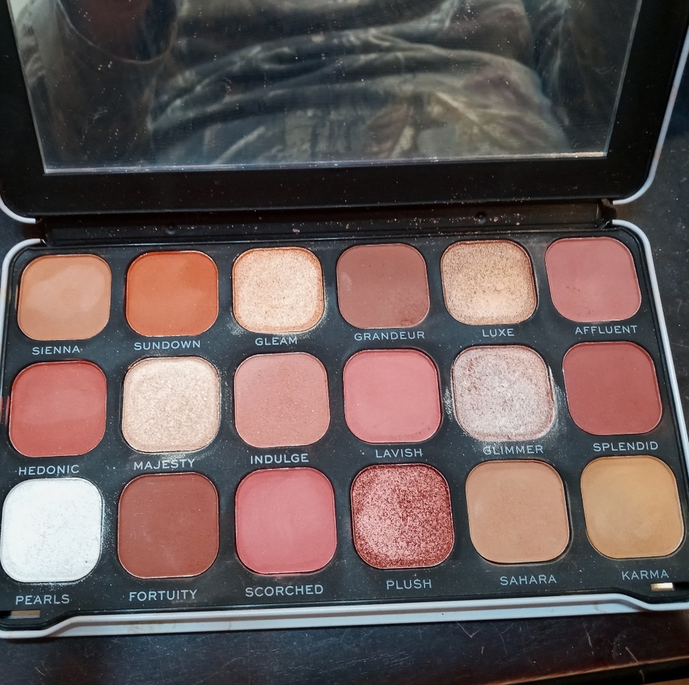 3/$15 revolution eyeshadow